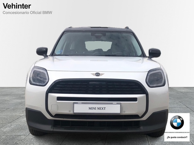 fotoG 1 del MINI MINI Countryman D 120 kW (163 CV) 163cv Híbrido Electro/Diesel del 2024 en Madrid