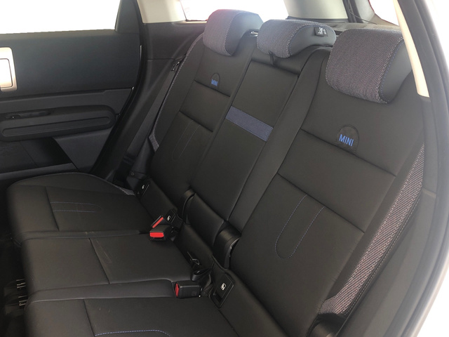 fotoG 8 del MINI MINI Countryman D 120 kW (163 CV) 163cv Híbrido Electro/Diesel del 2024 en Madrid