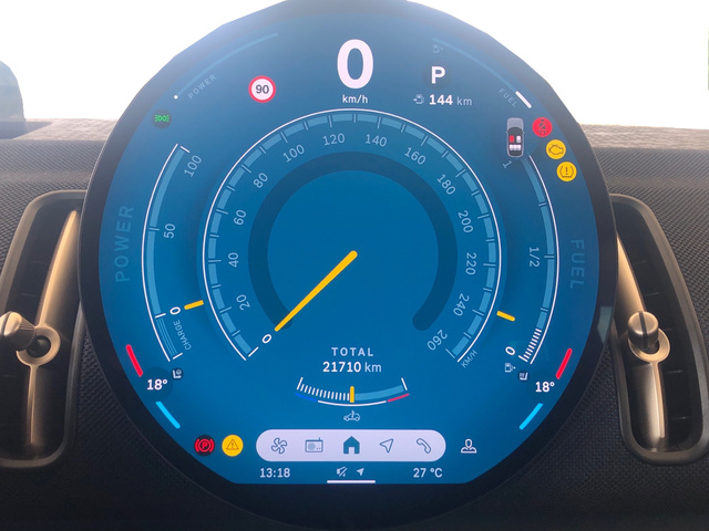 fotoG 14 del MINI MINI Countryman D 120 kW (163 CV) 163cv Híbrido Electro/Diesel del 2024 en Madrid