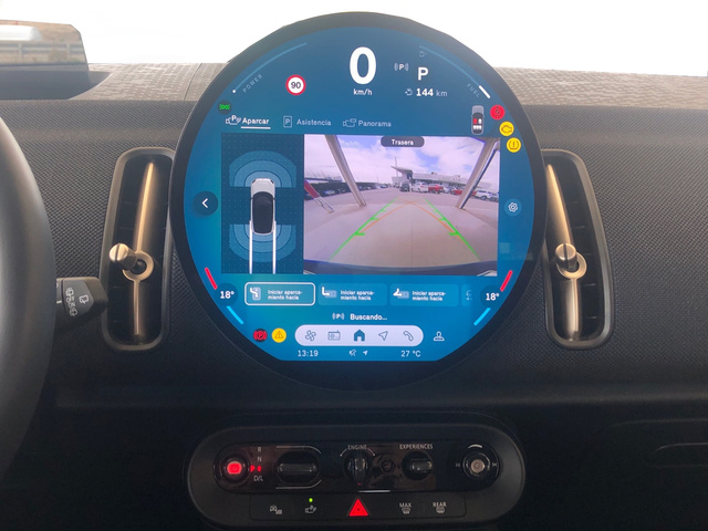 fotoG 15 del MINI MINI Countryman D 120 kW (163 CV) 163cv Híbrido Electro/Diesel del 2024 en Madrid