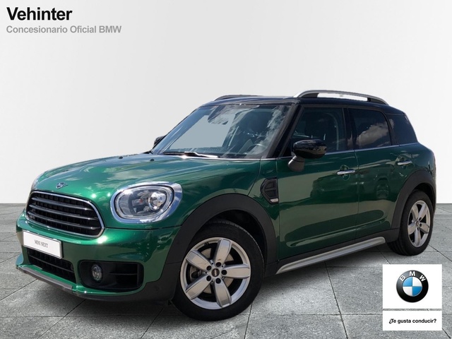 fotoG 0 del MINI MINI Countryman Cooper 100 kW (136 CV) 136cv Gasolina del 2020 en Madrid
