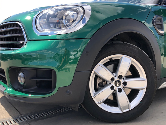 fotoG 5 del MINI MINI Countryman Cooper 100 kW (136 CV) 136cv Gasolina del 2020 en Madrid