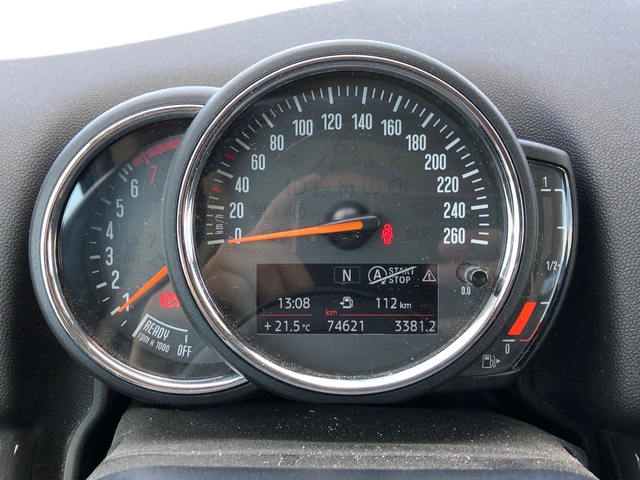 fotoG 14 del MINI MINI Countryman Cooper 100 kW (136 CV) 136cv Gasolina del 2020 en Madrid