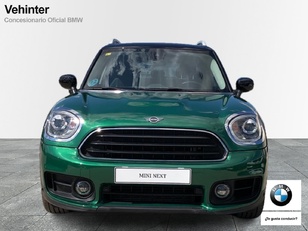 Fotos de MINI Countryman Cooper 100 kW (136 CV)