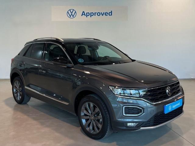 Volkswagen T-Roc 1.5 TSI de segunda mano
