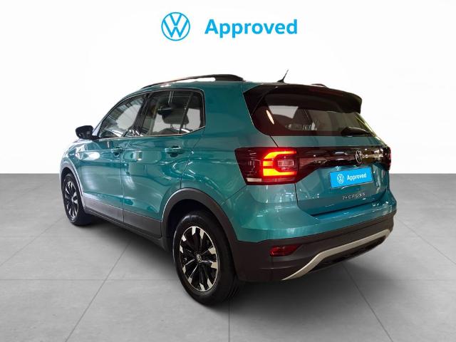 Volkswagen T-Cross Advance 1.0 TSI 81 kW (110 CV)