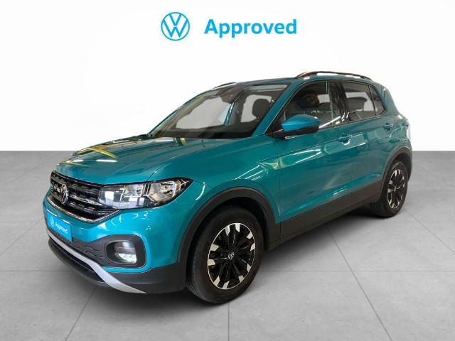Volkswagen T-Cross Advance 1.0 TSI 81 kW (110 CV)