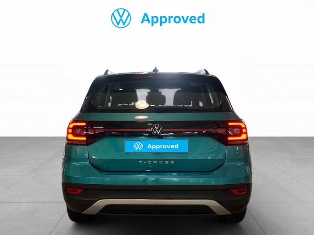 Volkswagen T-Cross Advance 1.0 TSI 81 kW (110 CV)