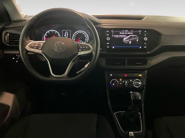 Volkswagen T-Cross Advance 1.0 TSI 81 kW (110 CV)