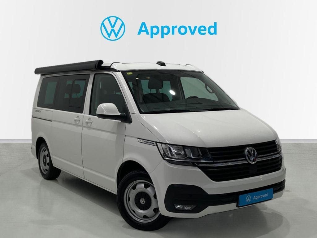 Volkswagen California 2.0 TDI en Barcelona