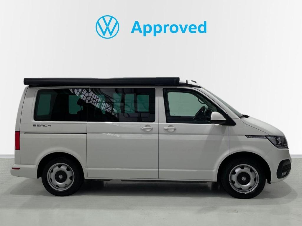Volkswagen California 2.0 TDI en Barcelona