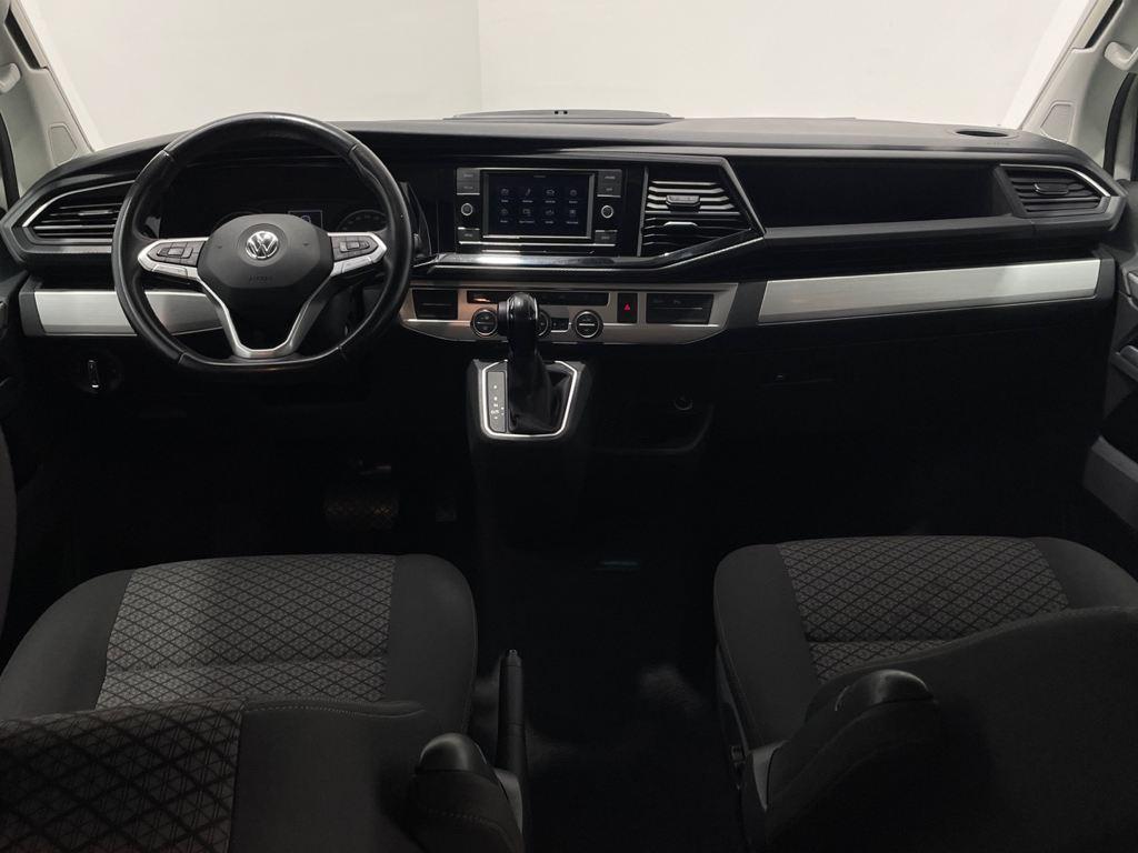 Volkswagen California 2.0 TDI en Barcelona