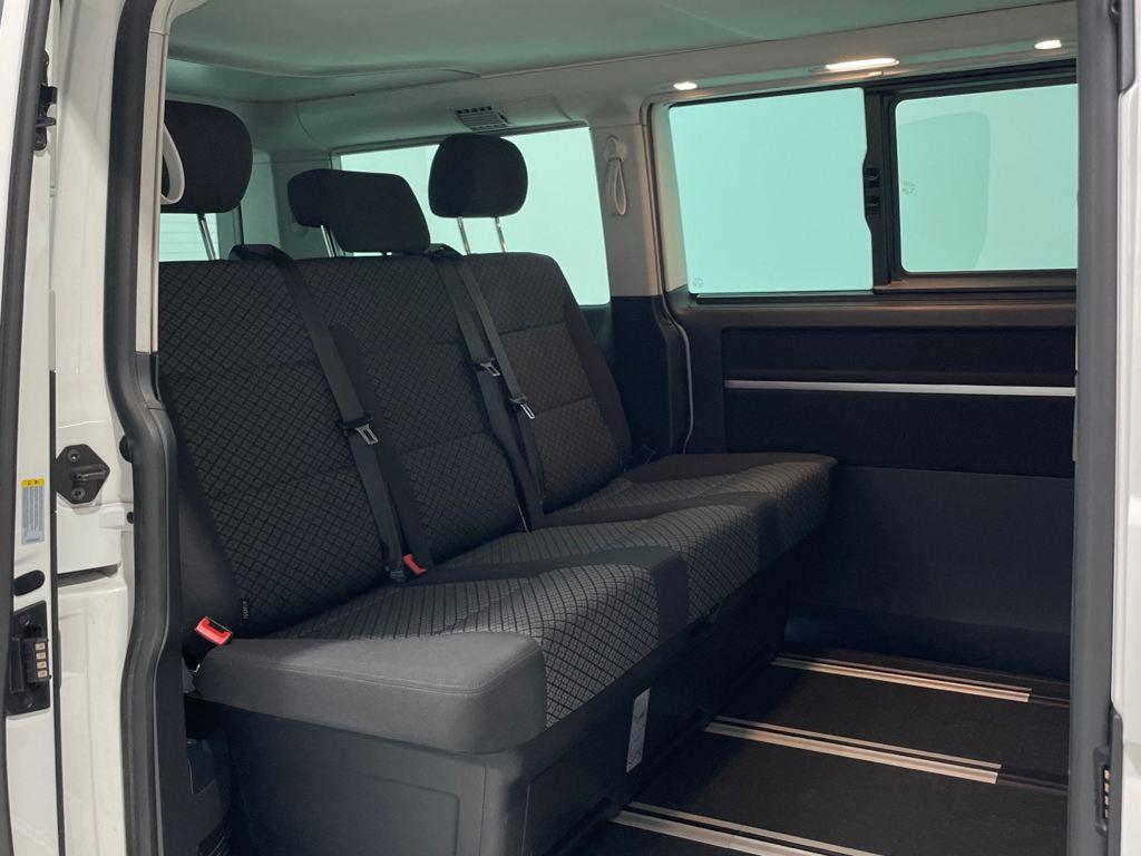 Volkswagen California 2.0 TDI en Barcelona