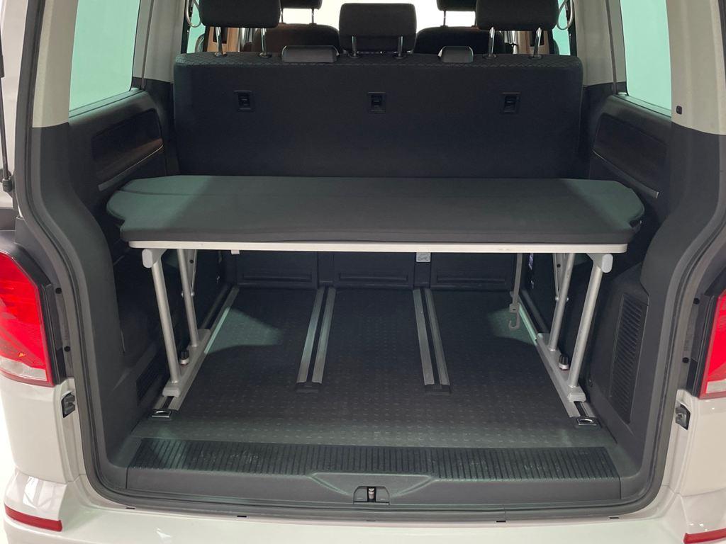 Volkswagen California 2.0 TDI en Barcelona