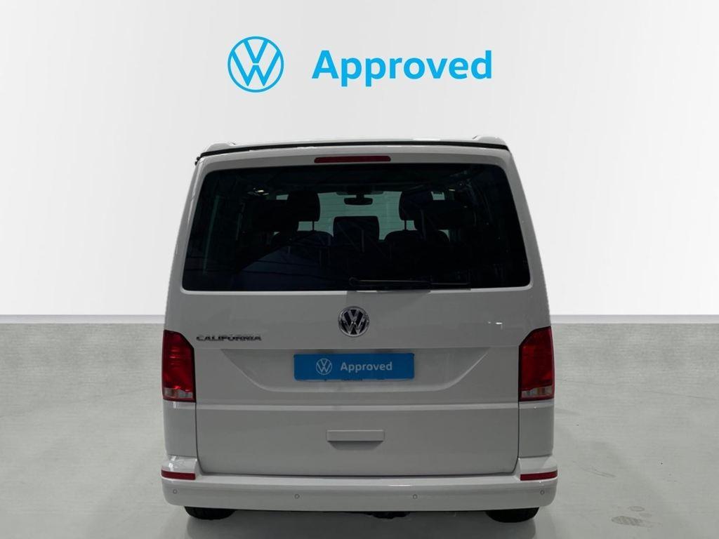 Volkswagen California 2.0 TDI en Barcelona