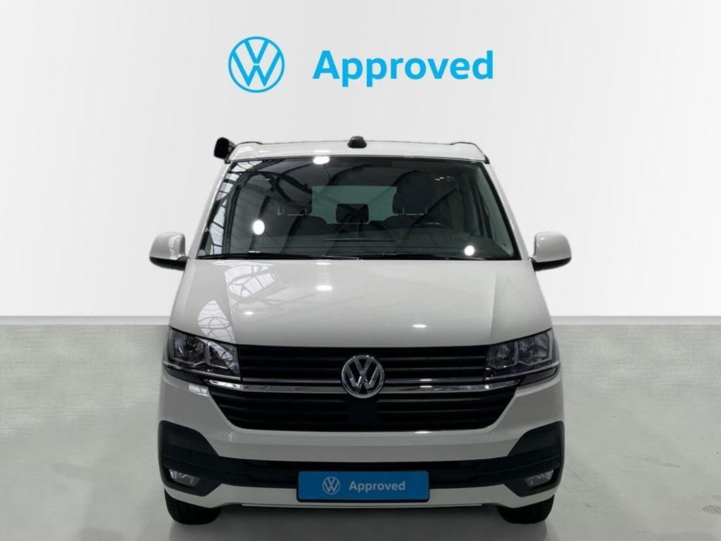 Volkswagen California 2.0 TDI en Barcelona