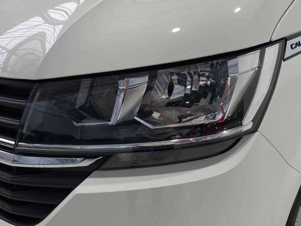 Volkswagen California 2.0 TDI en Barcelona