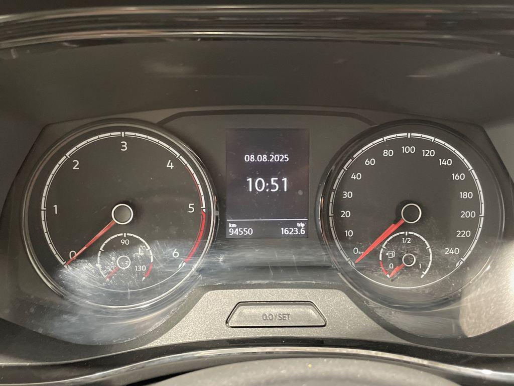 Volkswagen California 2.0 TDI en Barcelona