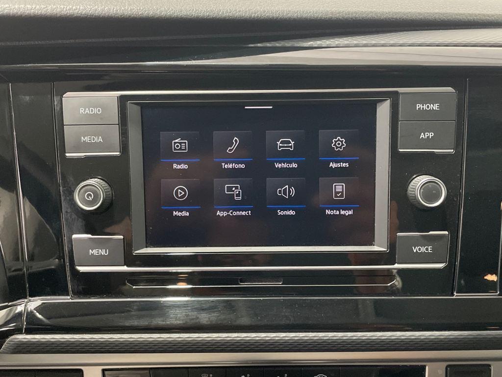 Volkswagen California 2.0 TDI en Barcelona