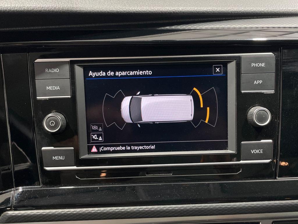 Volkswagen California 2.0 TDI en Barcelona