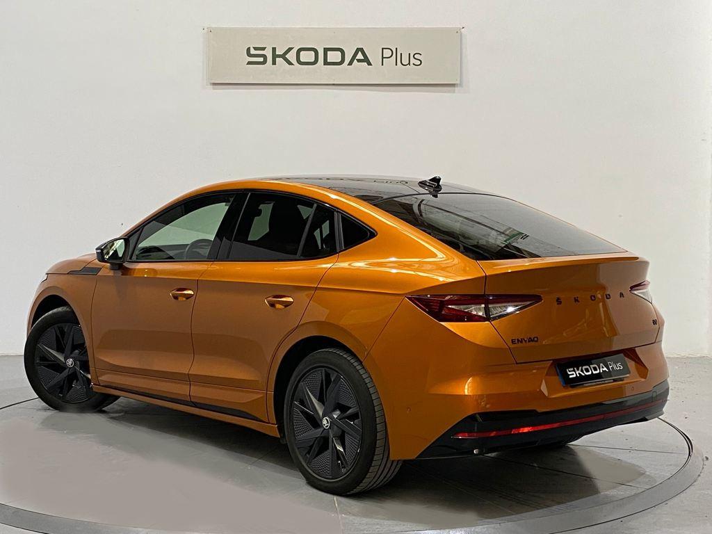 IV RS 220 kW (300 CV) 82kWh