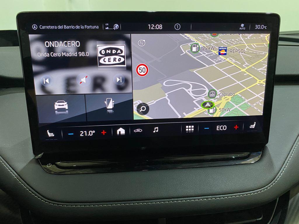 IV RS 220 kW (300 CV) 82kWh