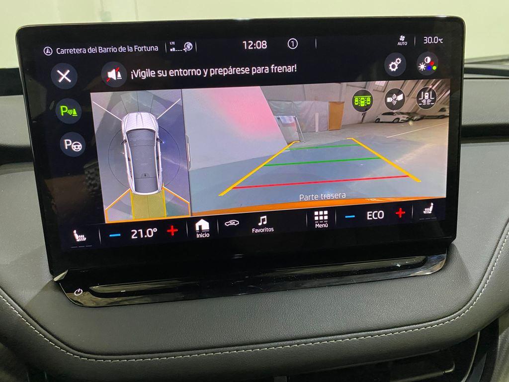 IV RS 220 kW (300 CV) 82kWh