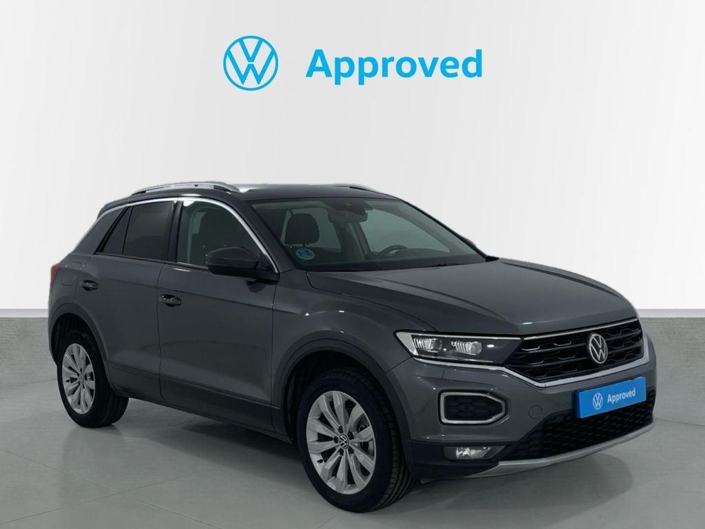 Volkswagen T-Roc 1.5 TSI en Barcelona