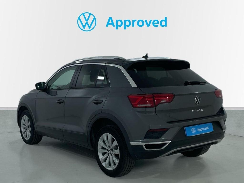 Volkswagen T-Roc 1.5 TSI en Barcelona