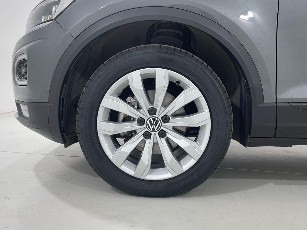 Volkswagen T-Roc 1.5 TSI en Barcelona