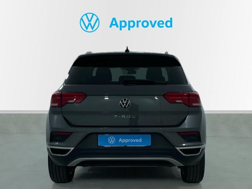 Volkswagen T-Roc 1.5 TSI en Barcelona