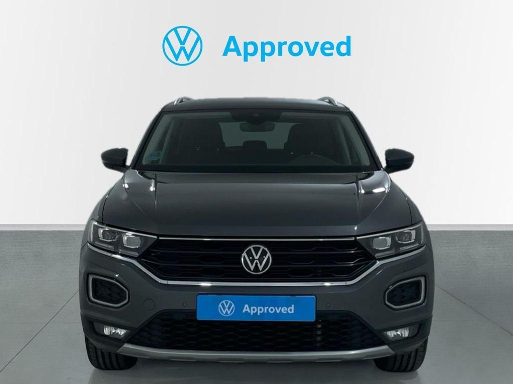 Volkswagen T-Roc 1.5 TSI en Barcelona