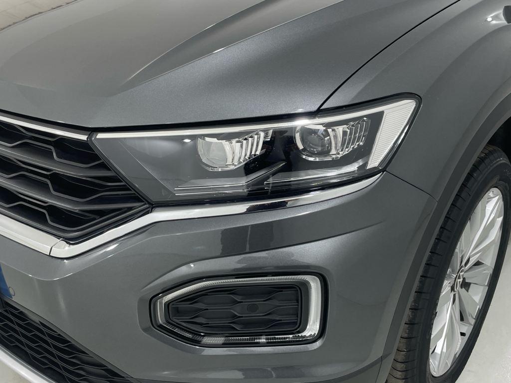 Volkswagen T-Roc 1.5 TSI en Barcelona