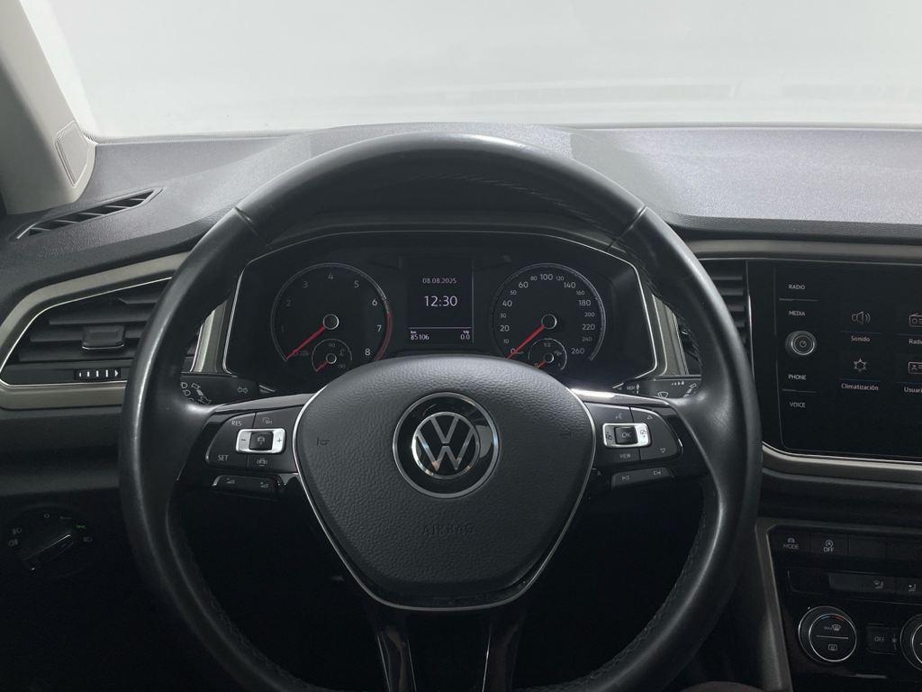 Volkswagen T-Roc 1.5 TSI en Barcelona