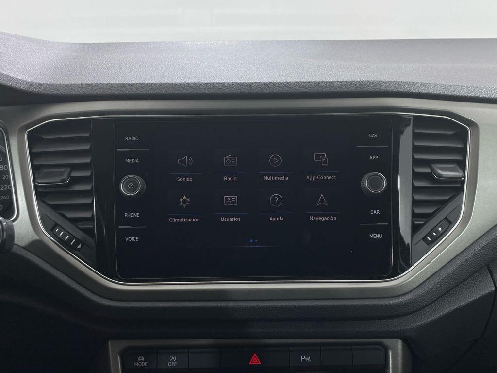 Volkswagen T-Roc 1.5 TSI en Barcelona