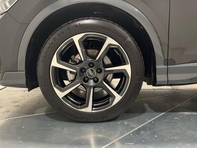 Audi Q3 Black line 35 TFSI 110 kW (150 CV) S tronic