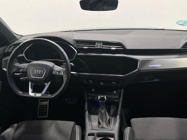 Audi Q3 Black line 35 TFSI 110 kW (150 CV) S tronic