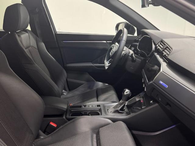 Audi Q3 Black line 35 TFSI 110 kW (150 CV) S tronic