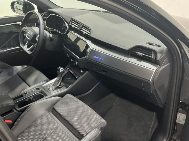 Audi Q3 Black line 35 TFSI 110 kW (150 CV) S tronic