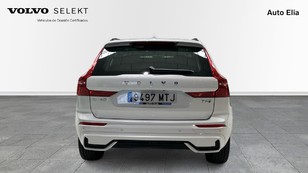 Volvo XC60 T6 Recharge Plus Dark AWD Auto 257 kW (350 CV) - 3 Volvo XC60 T6 Ocasión 257 KW (350CV) - 3