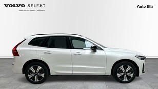 Volvo XC60 T6 Recharge Plus Dark AWD Auto 257 kW (350 CV) - 4 Volvo XC60 T6 Ocasión 257 KW (350CV) - 4