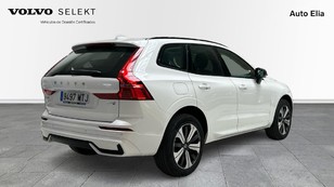 Volvo XC60 T6 Recharge Plus Dark AWD Auto 257 kW (350 CV) - 6 Volvo XC60 T6 Ocasión 257 KW (350CV) - 6