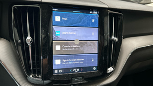 Volvo XC60 T6 Recharge Plus Dark AWD Auto 257 kW (350 CV) - 26 Volvo XC60 T6 Ocasión 257 KW (350CV) - 26