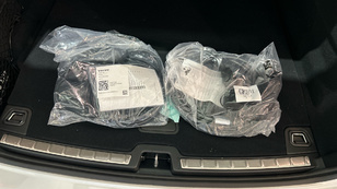 Volvo XC60 T6 Recharge Plus Dark AWD Auto 257 kW (350 CV) - 29 Volvo XC60 T6 Ocasión 257 KW (350CV) - 29