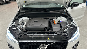 Volvo XC60 T6 Recharge Plus Dark AWD Auto 257 kW (350 CV) - 42 Volvo XC60 T6 Ocasión 257 KW (350CV) - 42