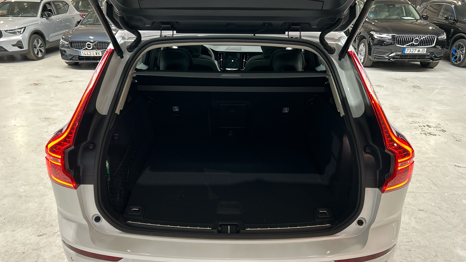 Volvo XC60 segunda mano 81114239 - 11 Volvo XC60 segunda mano 81114239 - 11