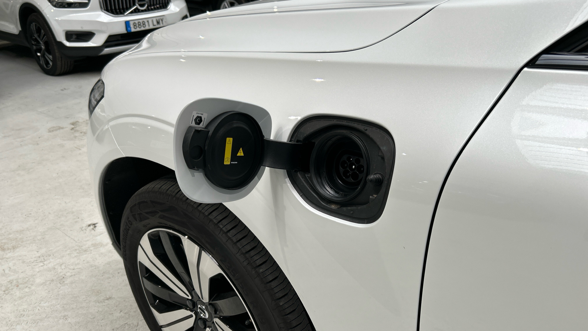 Volvo XC60 segunda mano 81114239 - 20 Volvo XC60 segunda mano 81114239 - 20