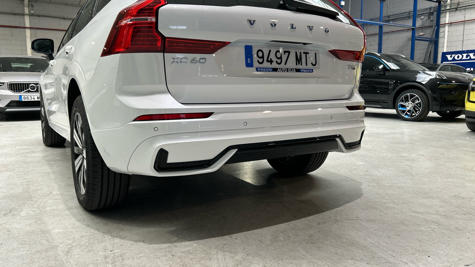 Volvo XC60 segunda mano 81114239 - 37 Volvo XC60 segunda mano 81114239 - 37