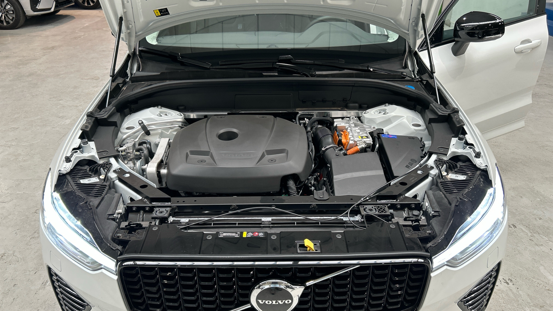 Volvo XC60 segunda mano 81114239 - 43 Volvo XC60 segunda mano 81114239 - 43