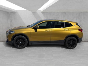 Fotos de BMW X2 sDrive18i color Oro. Año 2021. 103KW(140CV). Gasolina. En concesionario BMW Avilcar Ávila de Ávila
